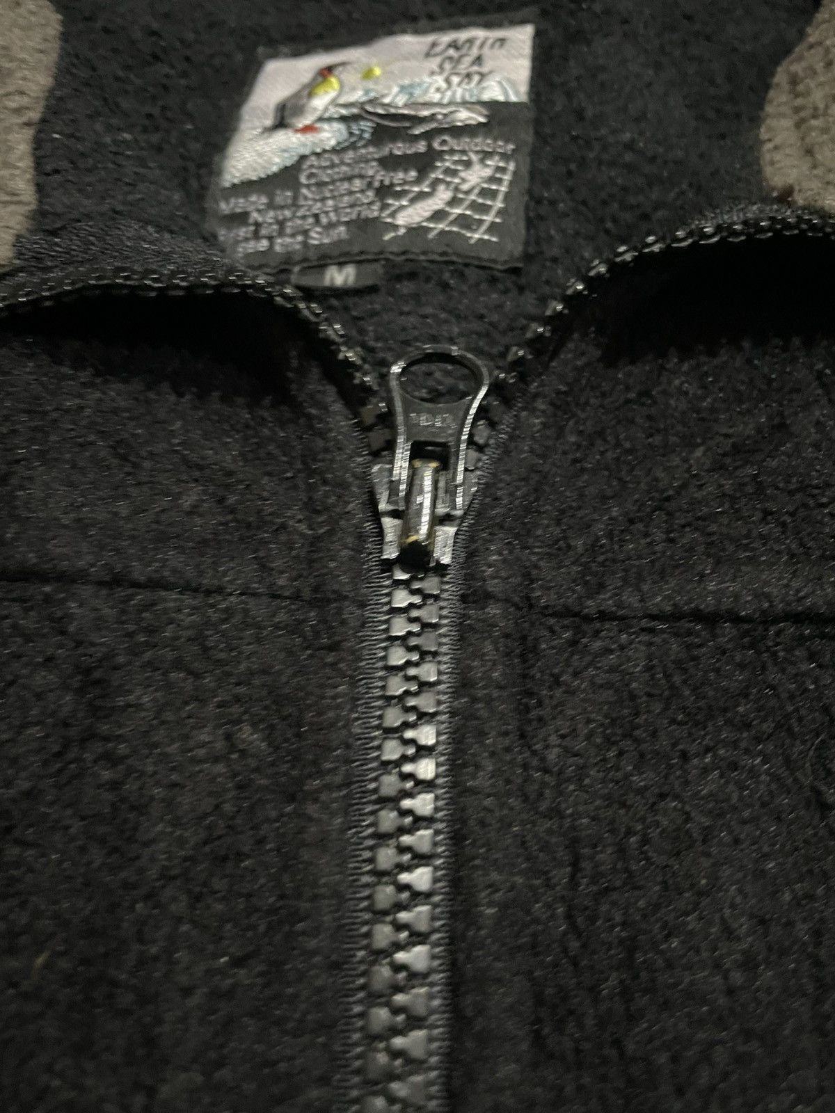 Other Earth Sea Sky Outdoor Men's Polartec Tactical Fleece Vest Size US M / EU 48-50 / 2 - 5 Thumbnail