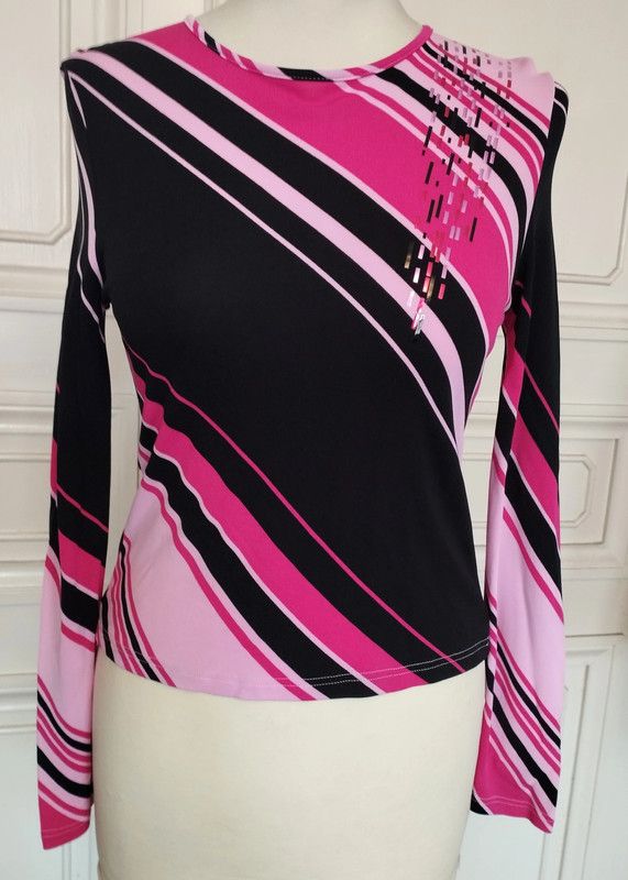 Christian Lacroix Christian Lacroix Top Pluie TS Size S / US 4 / IT 40 - 7 Thumbnail