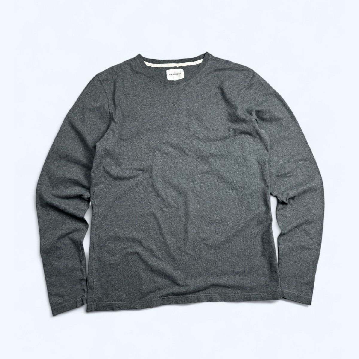 Norse Projects Norse projects Niels longsleeve size M Size US M / EU 48-50 / 2 - 1 Thumbnail
