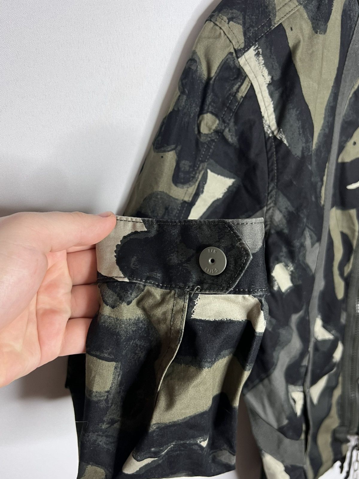 G-Star G-Star RAW Camo Multipocket Utility HB Tape Jacket Military Size US XL / EU 56 / 4 - 6 Thumbnail