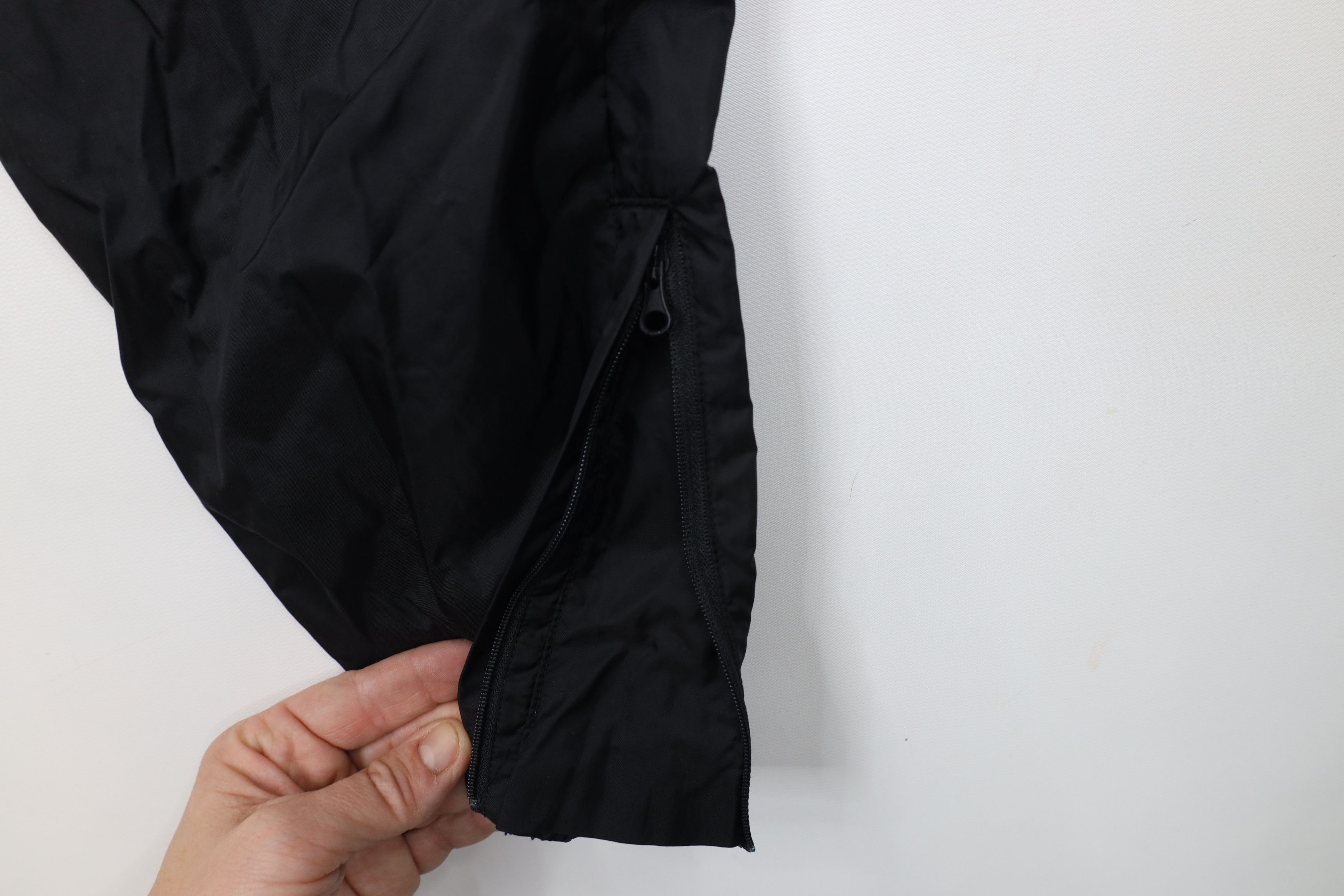 Nike Nike Spell Lined Windrunner Windbreaker Joggers Pants Black Size US 32 / EU 48 - 5 Thumbnail