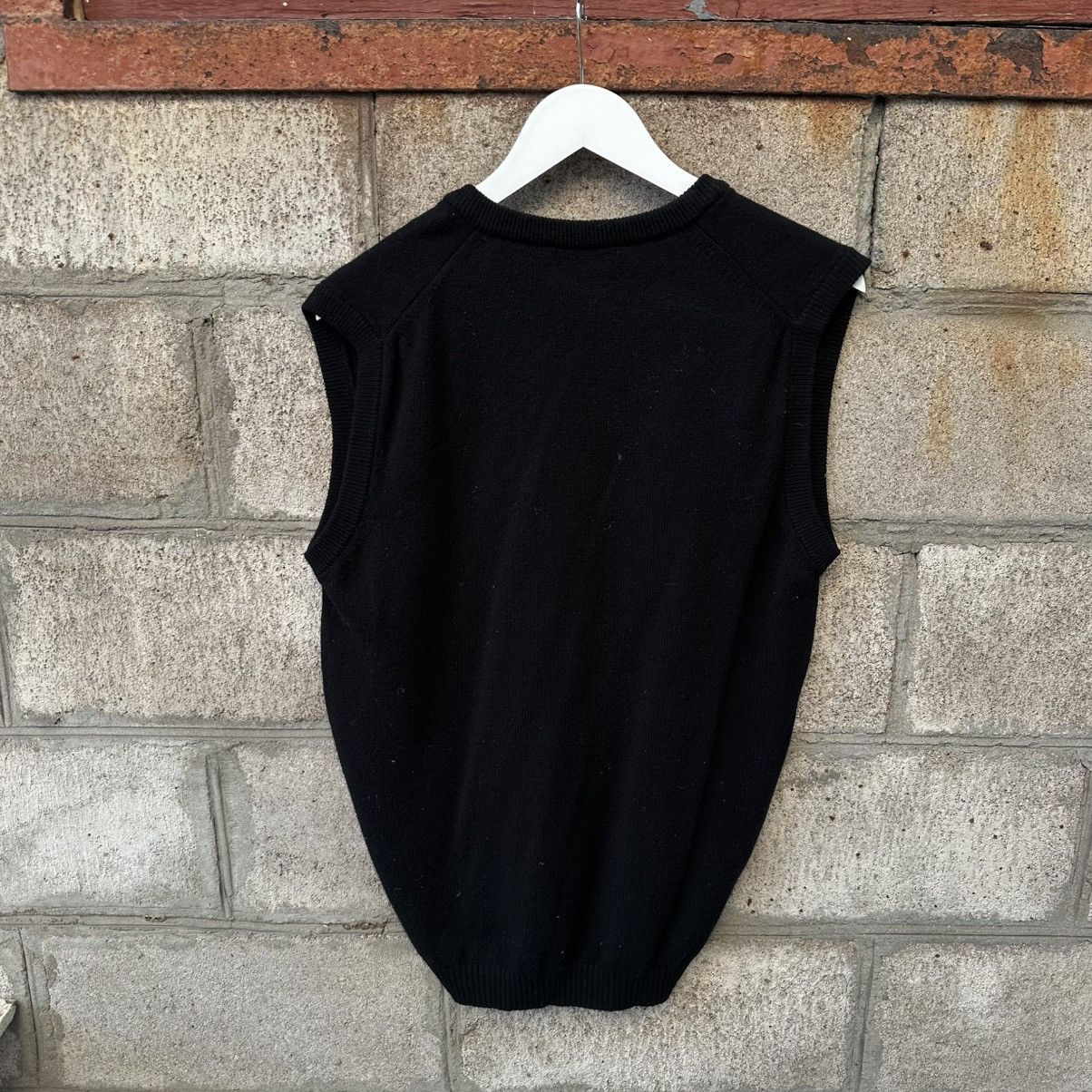 Lyle & Scott Luxury Lyle Scott Knit West Size M Old Money 00s USA Size US M / EU 48-50 / 2 - 2 Thumbnail