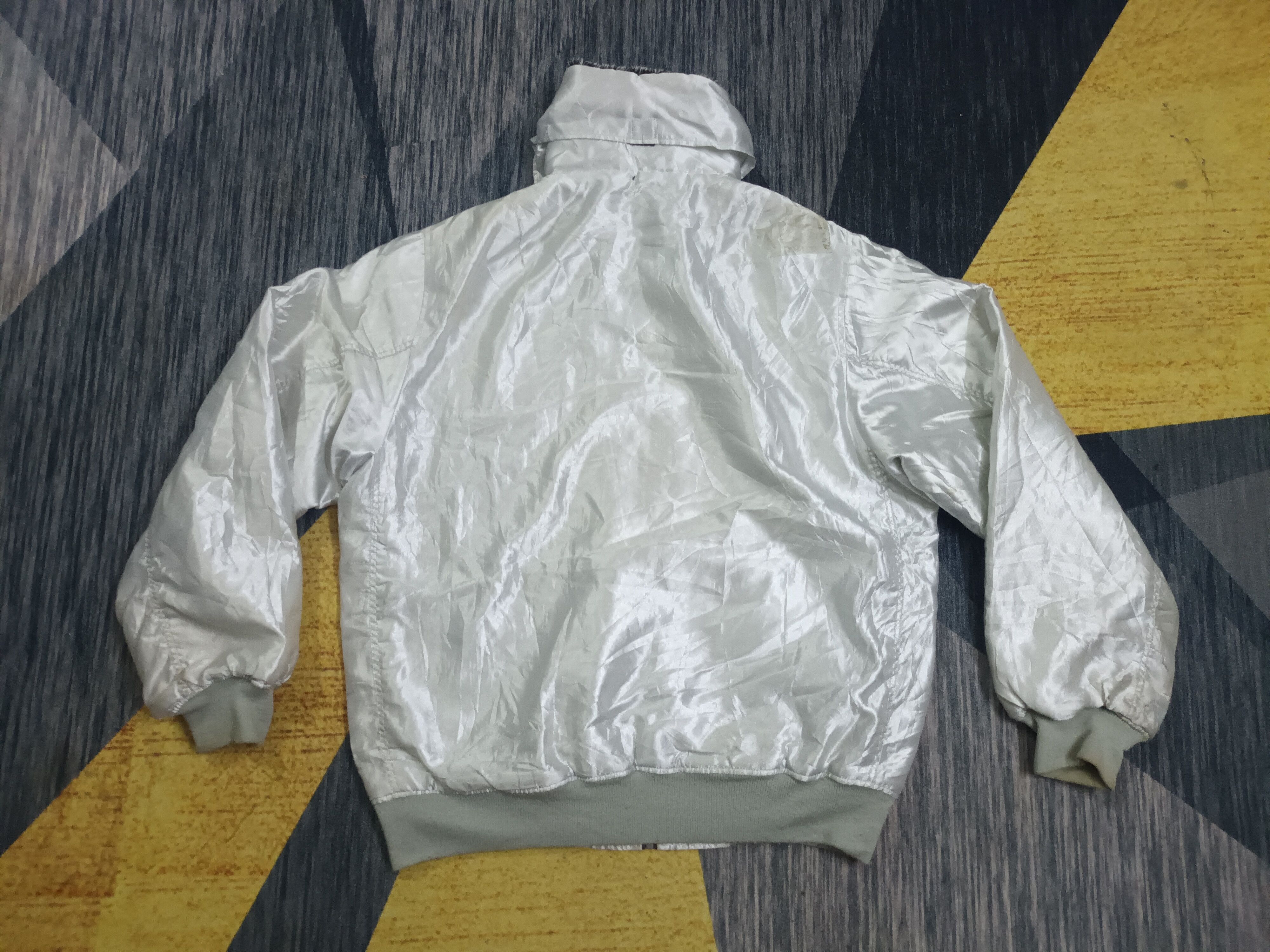 Japanese Brand 🔥 ARMY JACKET COMBAT WINTER TYPE MA 11 🔥 Size US XXL / EU 58 / 5 - 2 Thumbnail