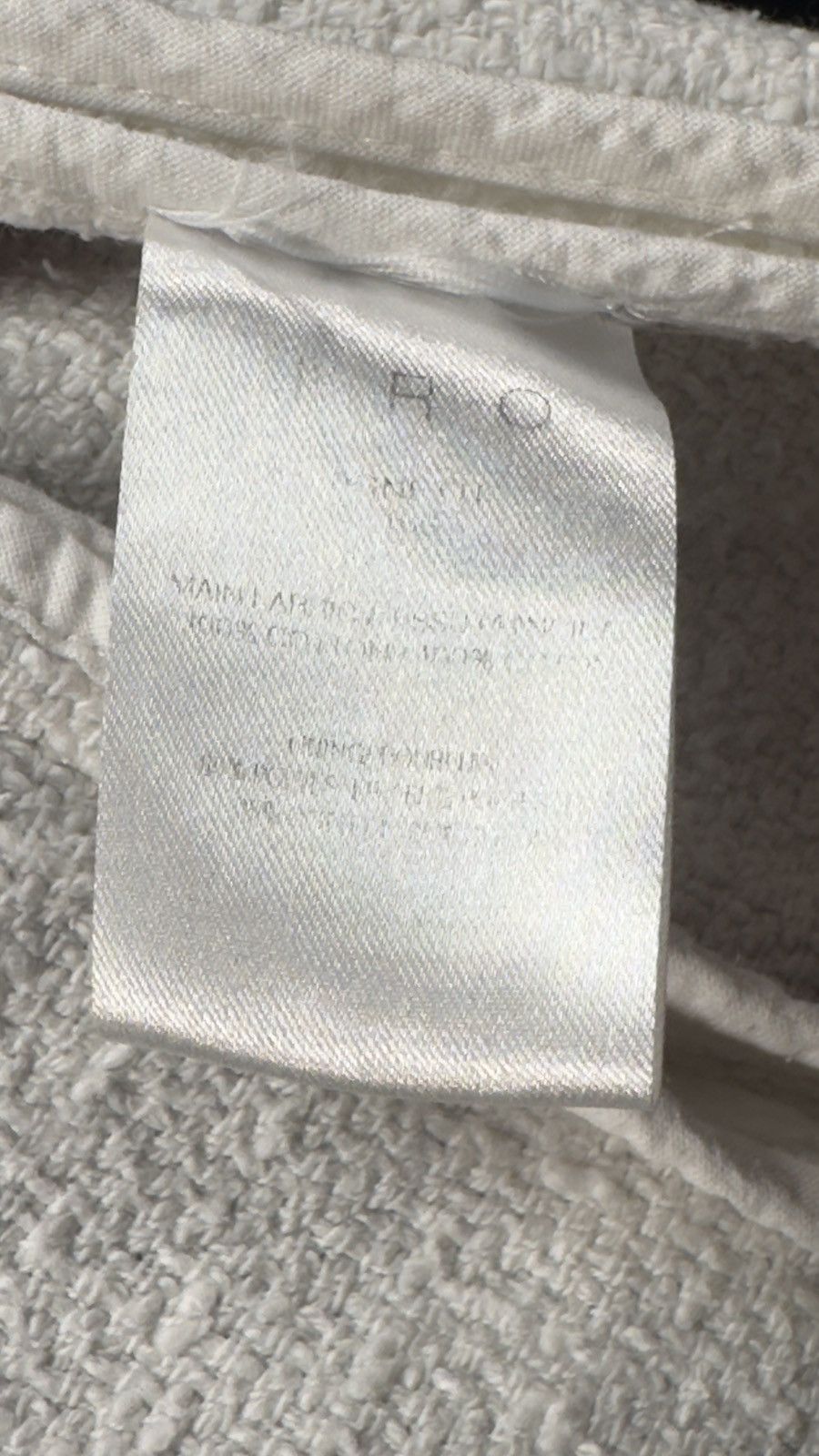 Iro Iro Distressed Button Up Sweater Size XS / US 0-2 / IT 36-38 - 5 Thumbnail