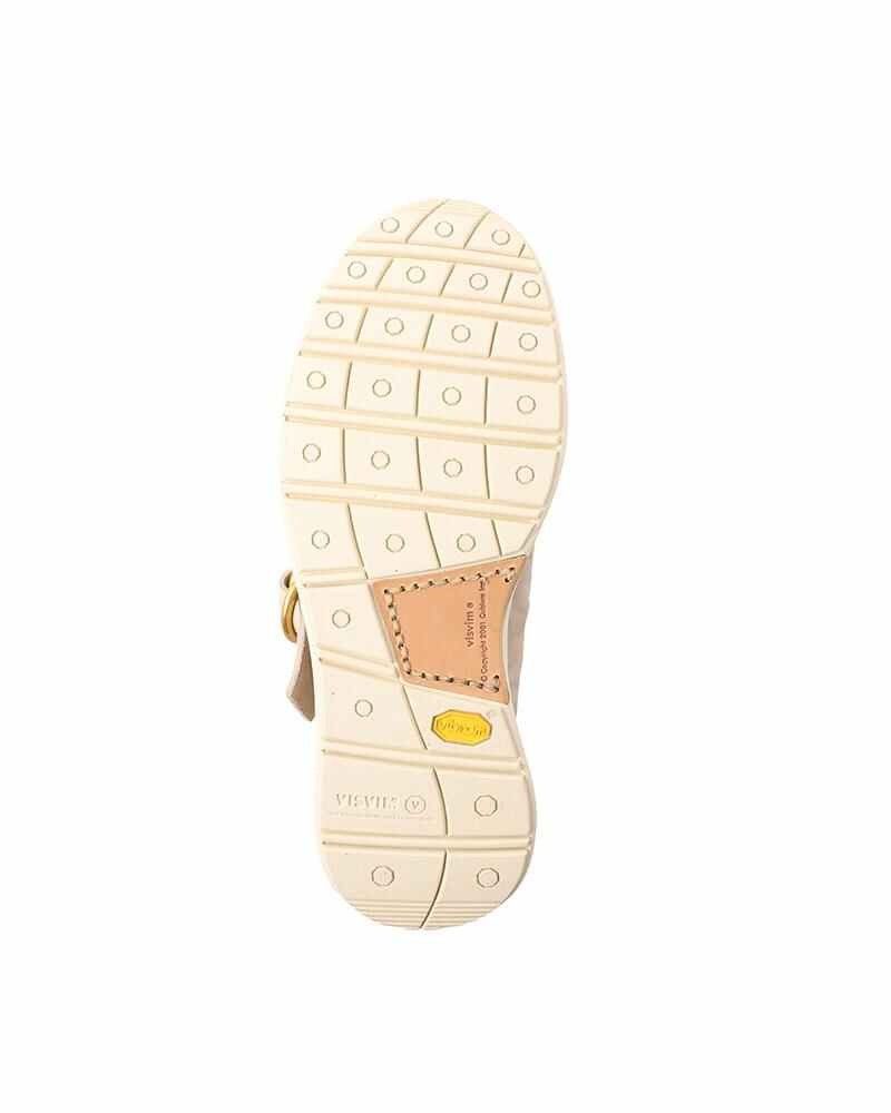 Visvim o1mle0725 Skynyrd Ring Moc-Folk Sneakers in Sand Size US 10.5 / EU 43-44 - 4 Thumbnail