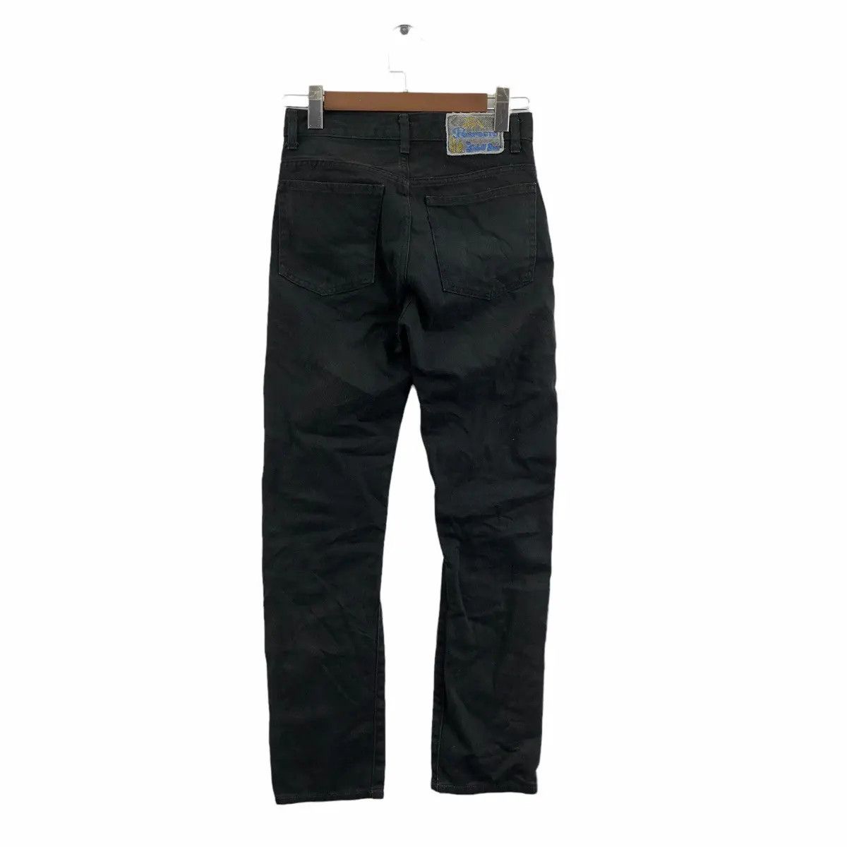 Schott Vintage 90’ SCHOTT PERFECTO BROS NYC Straight Jeans Denim Size 28" / US 6 / IT 42 - 2 Thumbnail