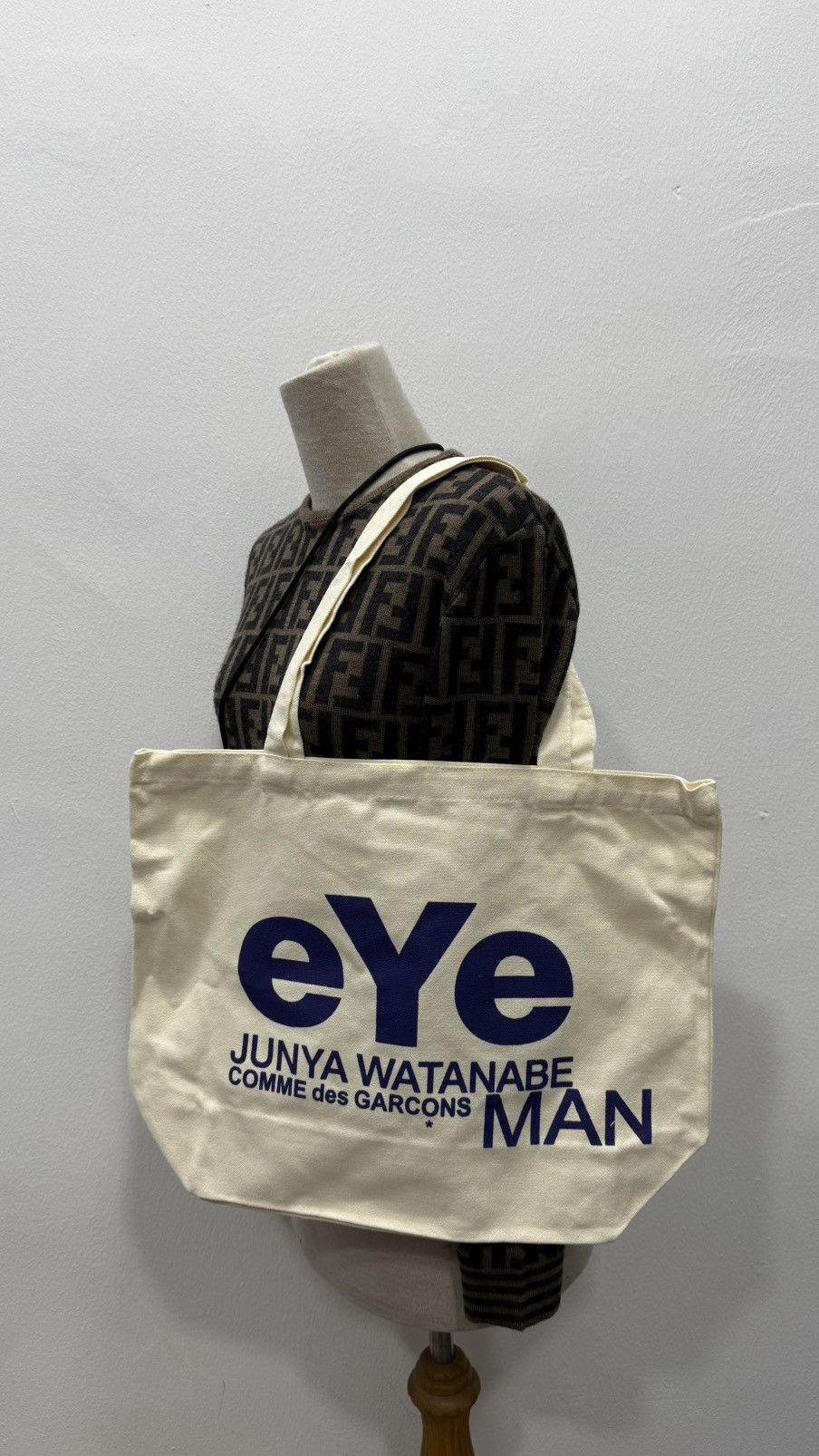 Comme des Garcons × Junya Watanabe eYe Junya Watanabe MAN Black