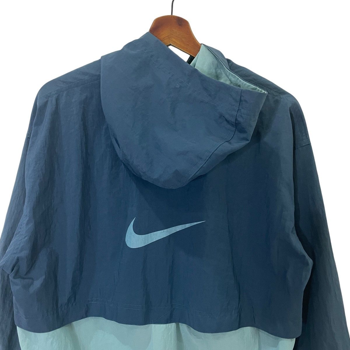 Nike Vintage 90s Nike Kids Jacket Size US M / EU 48-50 / 2 - 2 Thumbnail