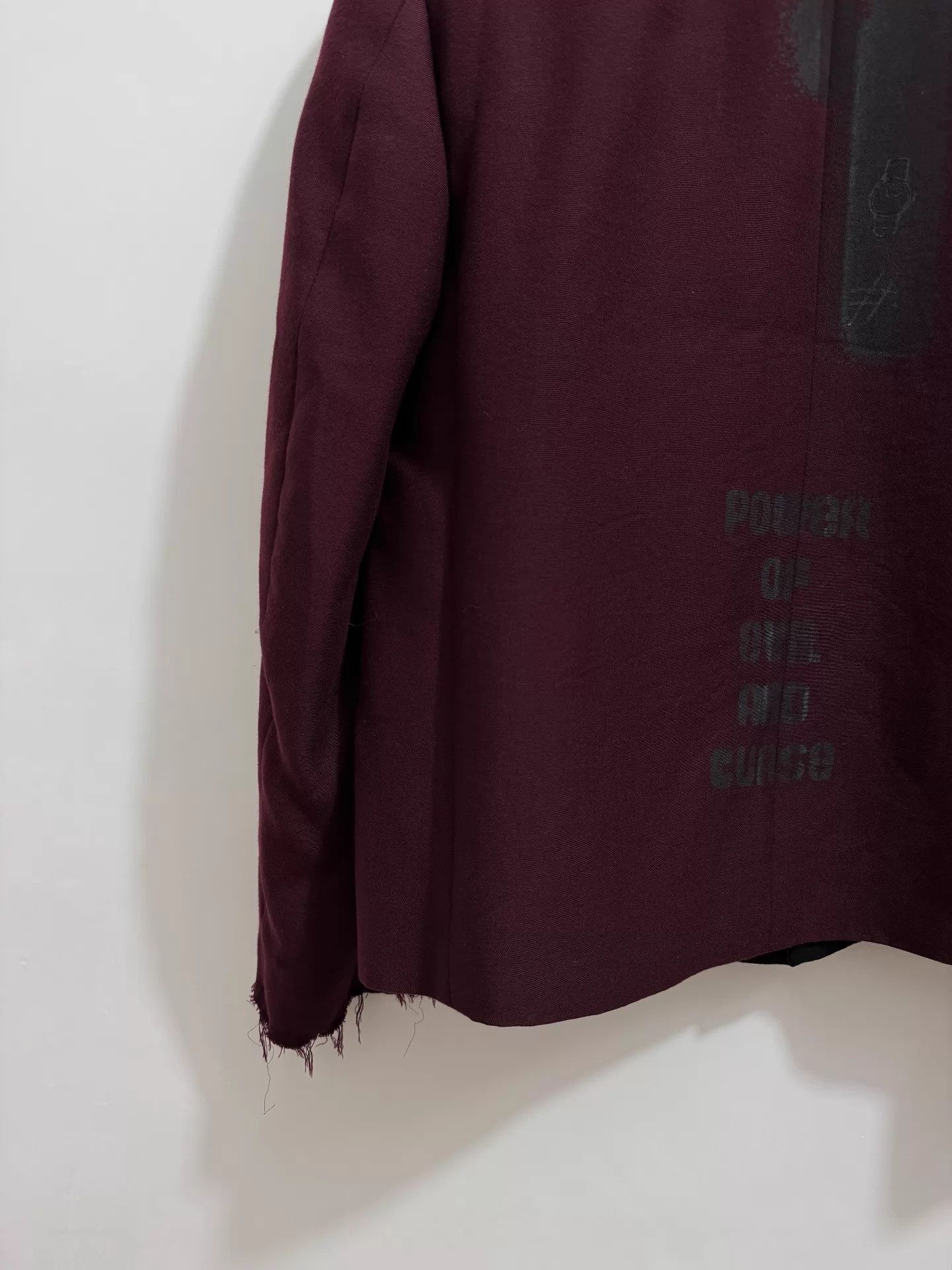 Undercover Undercover Jun Takahashi Size 3 Size US L / EU 52-54 / 3 - 6 Thumbnail