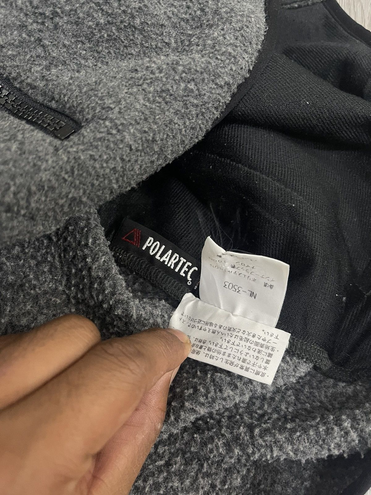 Polartec × The North Face The North Face Fleece Polartec Jacket Size US M / EU 48-50 / 2 - 7 Thumbnail