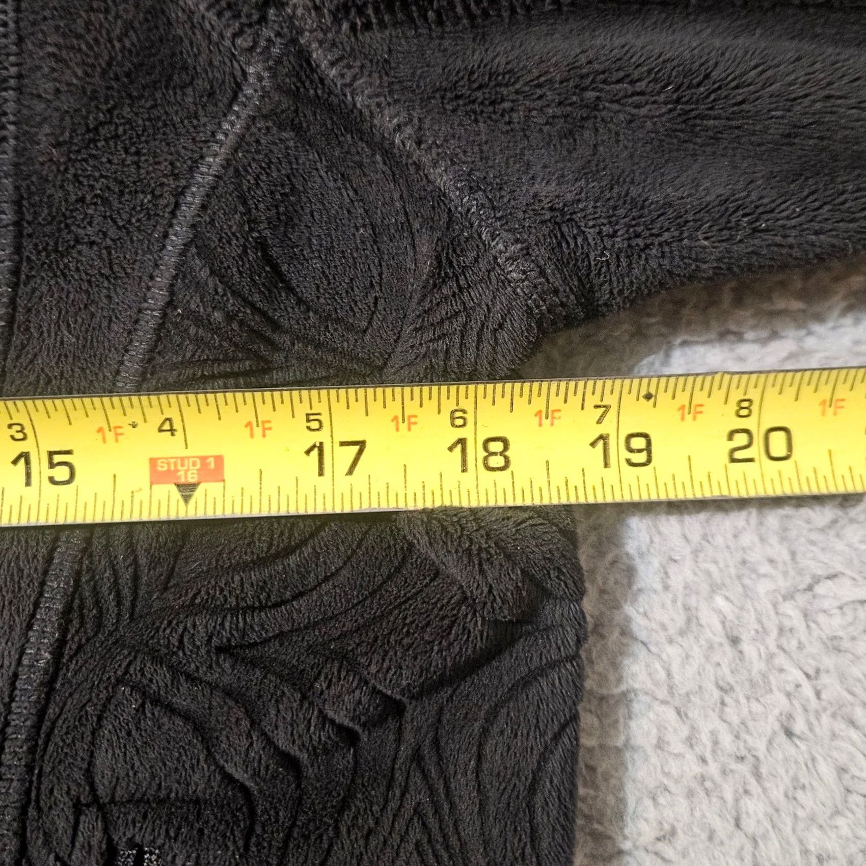 Mountain Hardwear Mountain Hardwear Womens Plush Fleece Full Zip Jacket Small Size S / US 4 / IT 40 - 7 Thumbnail