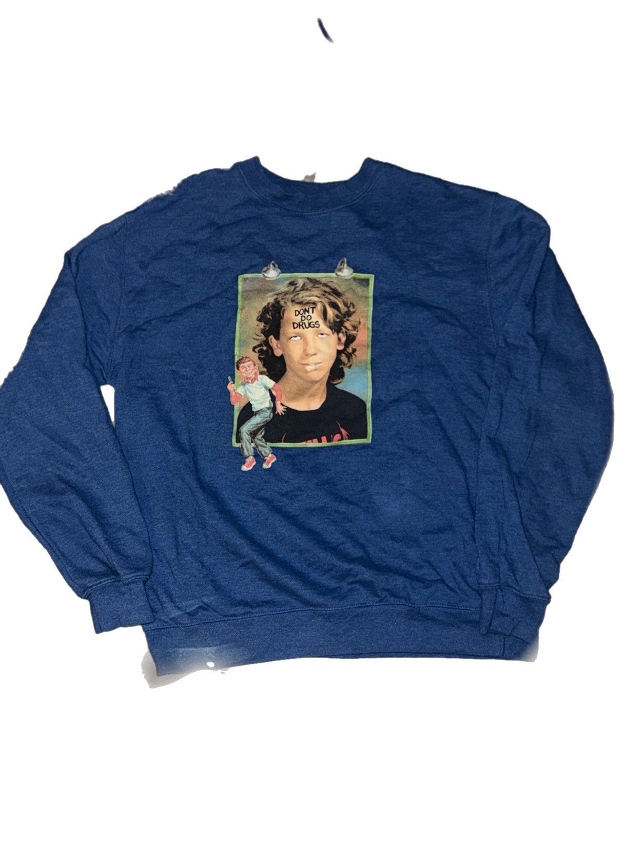 FA Dill Dont Do Drugs Crewneck