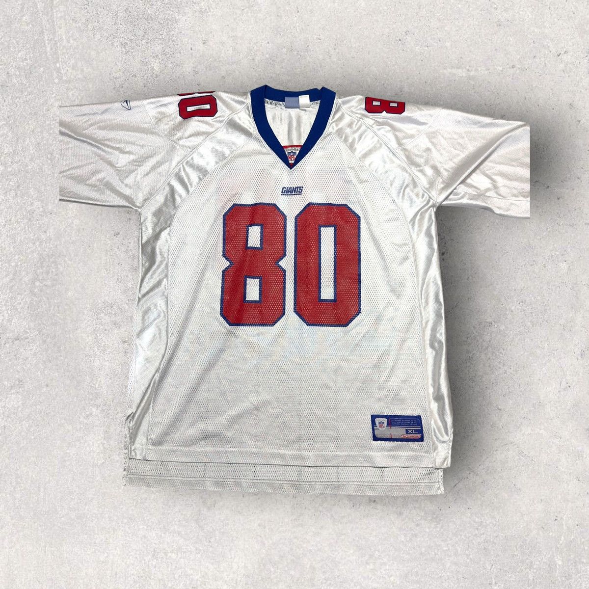 NFL × Reebok × Vintage Vintage New York Giants jersey Size US XL / EU 56 / 4 - 1 Thumbnail