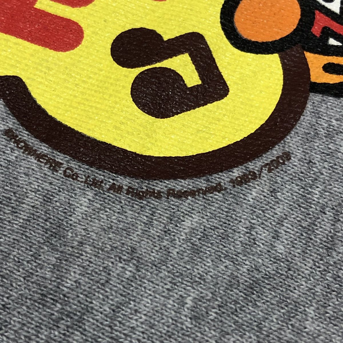 Bape Bape Teriyaki Source Fullzip Hoodie Size US L / EU 52-54 / 3 - 10 Thumbnail
