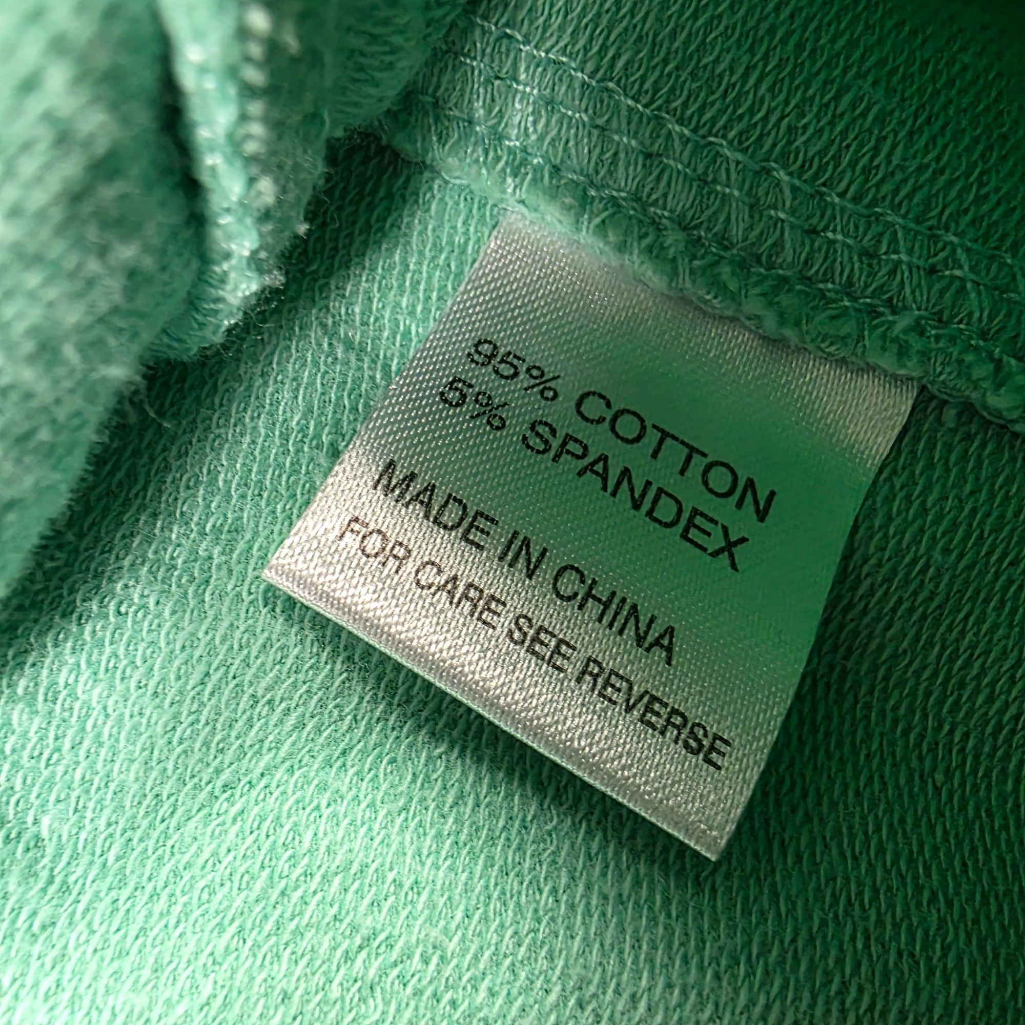 Other Princess Cruises Womens XXL Mint Green Full Zip Jacket Casua Size XXL / US 16-18 / IT 52-54 - 5 Thumbnail