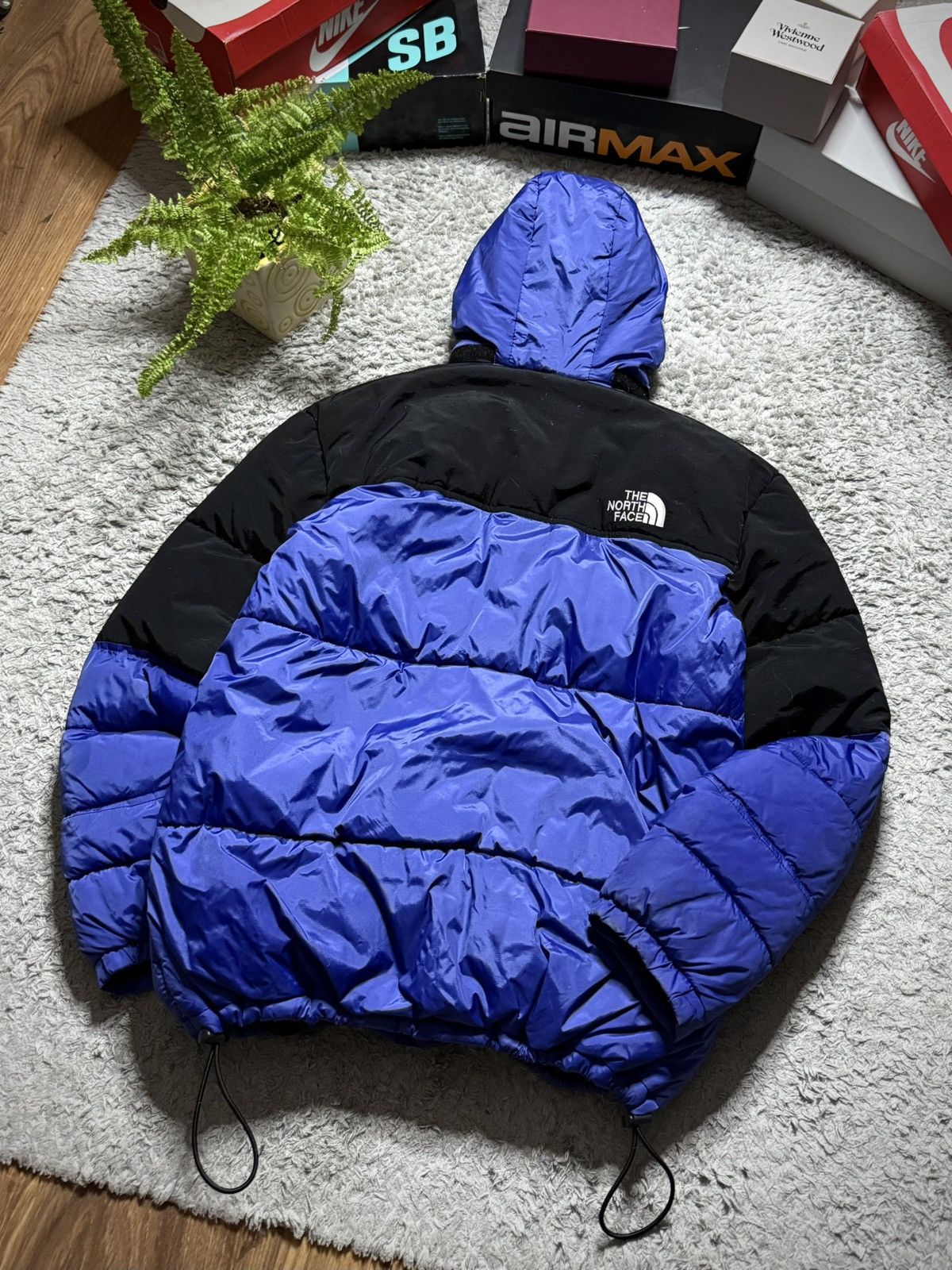 The North Face 90s TNF Puffer Summit Series Rare Jacket Vintage Outdoor Size US XL / EU 56 / 4 - 7 Thumbnail