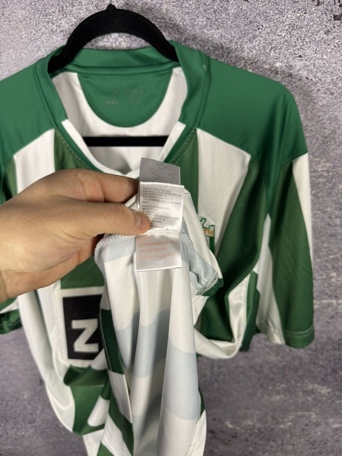 Joma × Vintage Vintage Karpaty Lviv 2008/09 Joma Soccer Jersey Blokcore Size US XXL / EU 58 / 5 - 11 Thumbnail