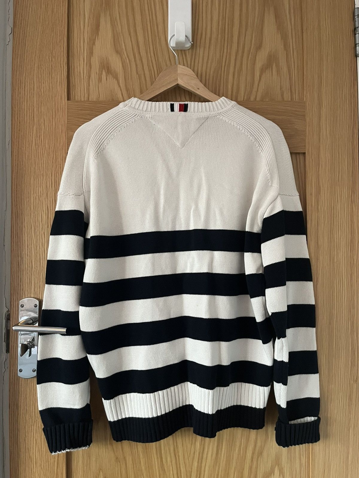 Tommy Hilfiger Stripe sweatshirt Size US S / EU 44-46 / 1 - 3 Thumbnail