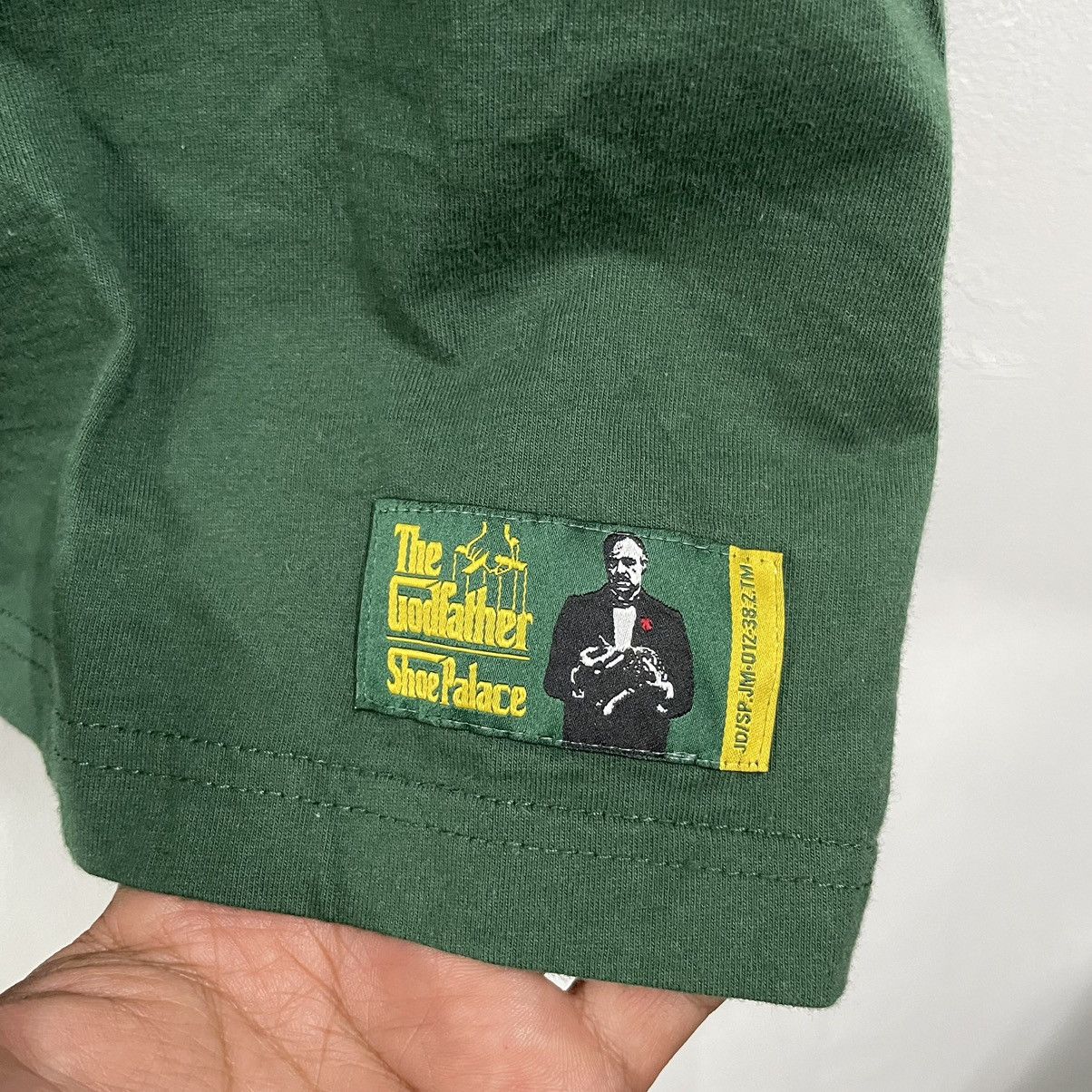 Other Rare the godfather shoe palace DON CORLEONE Size US L / EU 52-54 / 3 - 4 Thumbnail