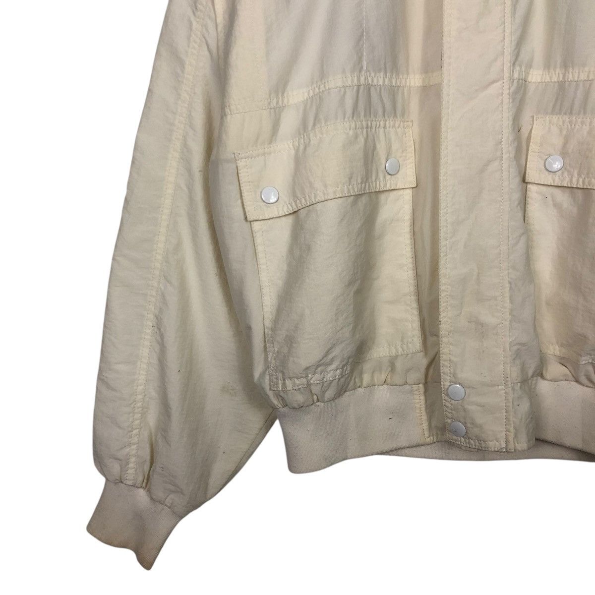 Vintage 🔥VINTAGE BOMBER JACKET RACING DEVELOPMENT TRD BIG LOGO Size US L / EU 52-54 / 3 - 6 Thumbnail