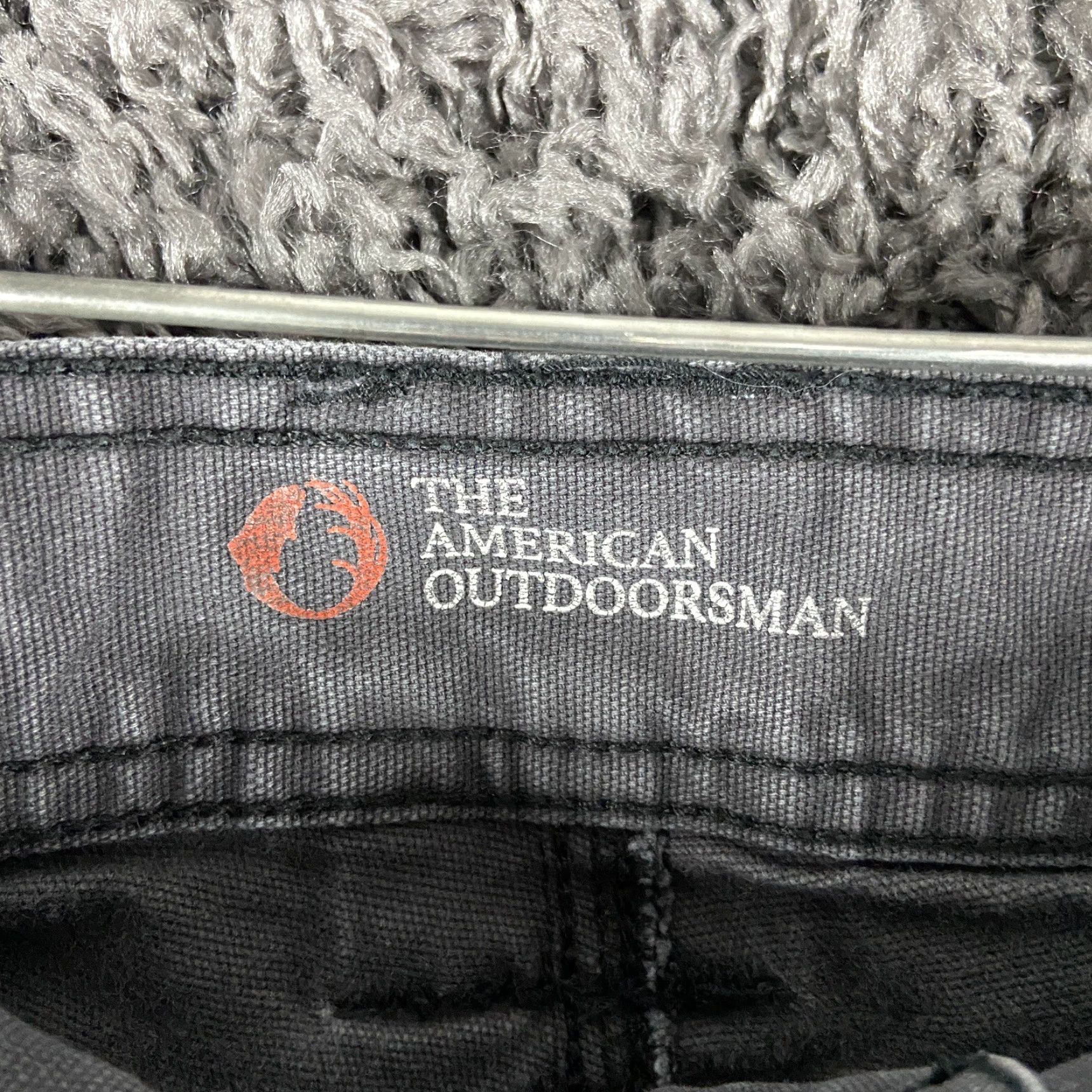 Vintage VINTAGE The American Outdoor Cargo Pants Men’s 32x29 Gray Men's Size US 32 / EU 48 - 7 Thumbnail