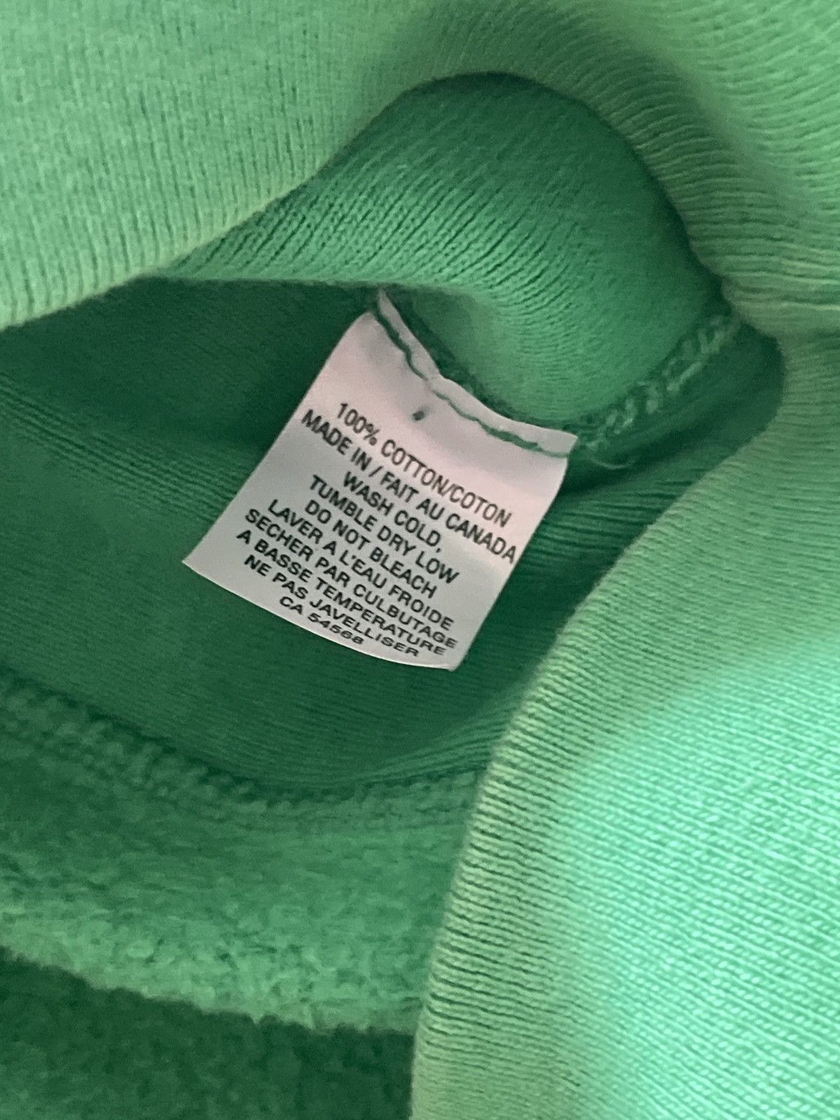 BIANCA CHANDON Bianca Chandon Lover hoodie Size US L / EU 52-54 / 3 - 7 Thumbnail