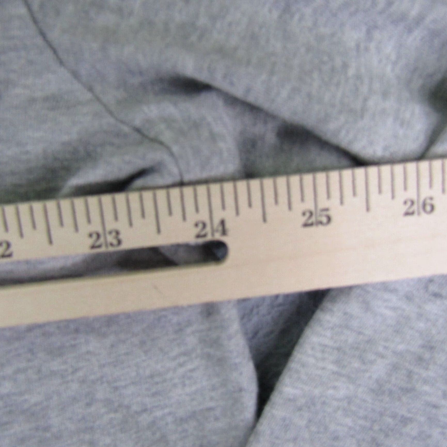 Polo Ralph Lauren VINTAGE Polo Ralph Lauren Hoodie Mens XL Gray Pima Cotton Modal Lightweight Sweater Logo Outdoor Preppy Mens XL Gray Polo Ralph Lauren Hoodie Size US XL / EU 56 / 4 - 6 Thumbnail