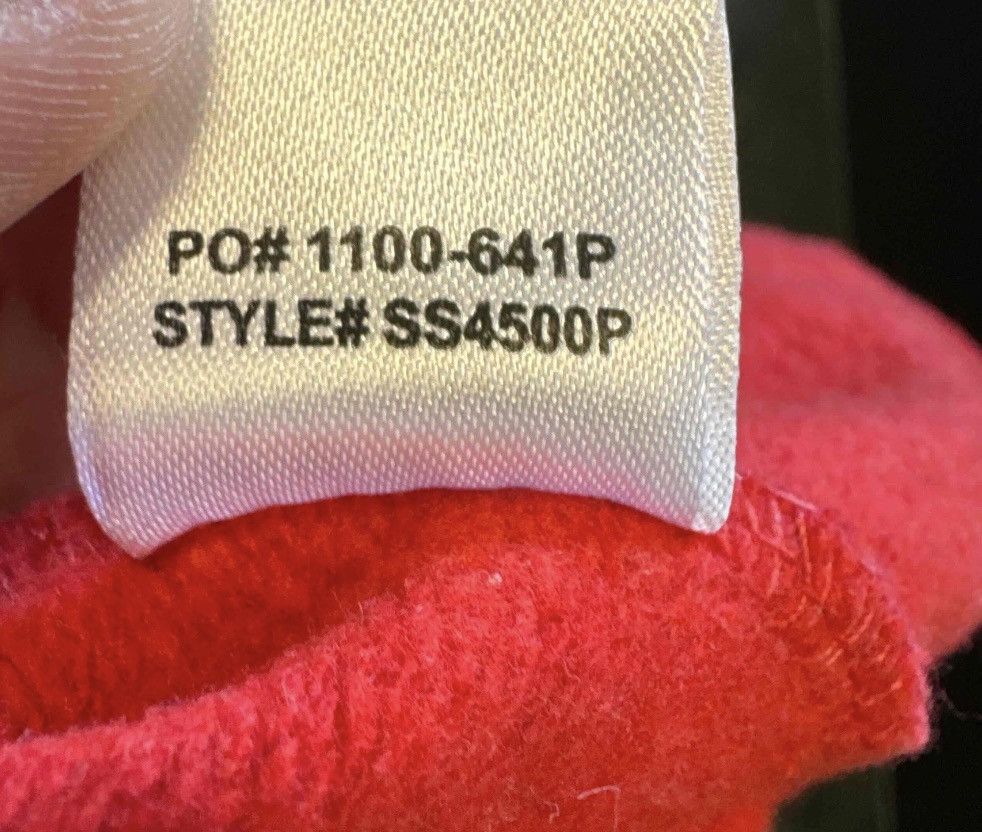 Anti Social Social Club ASSC Hoodie Size US L / EU 52-54 / 3 - 5 Thumbnail