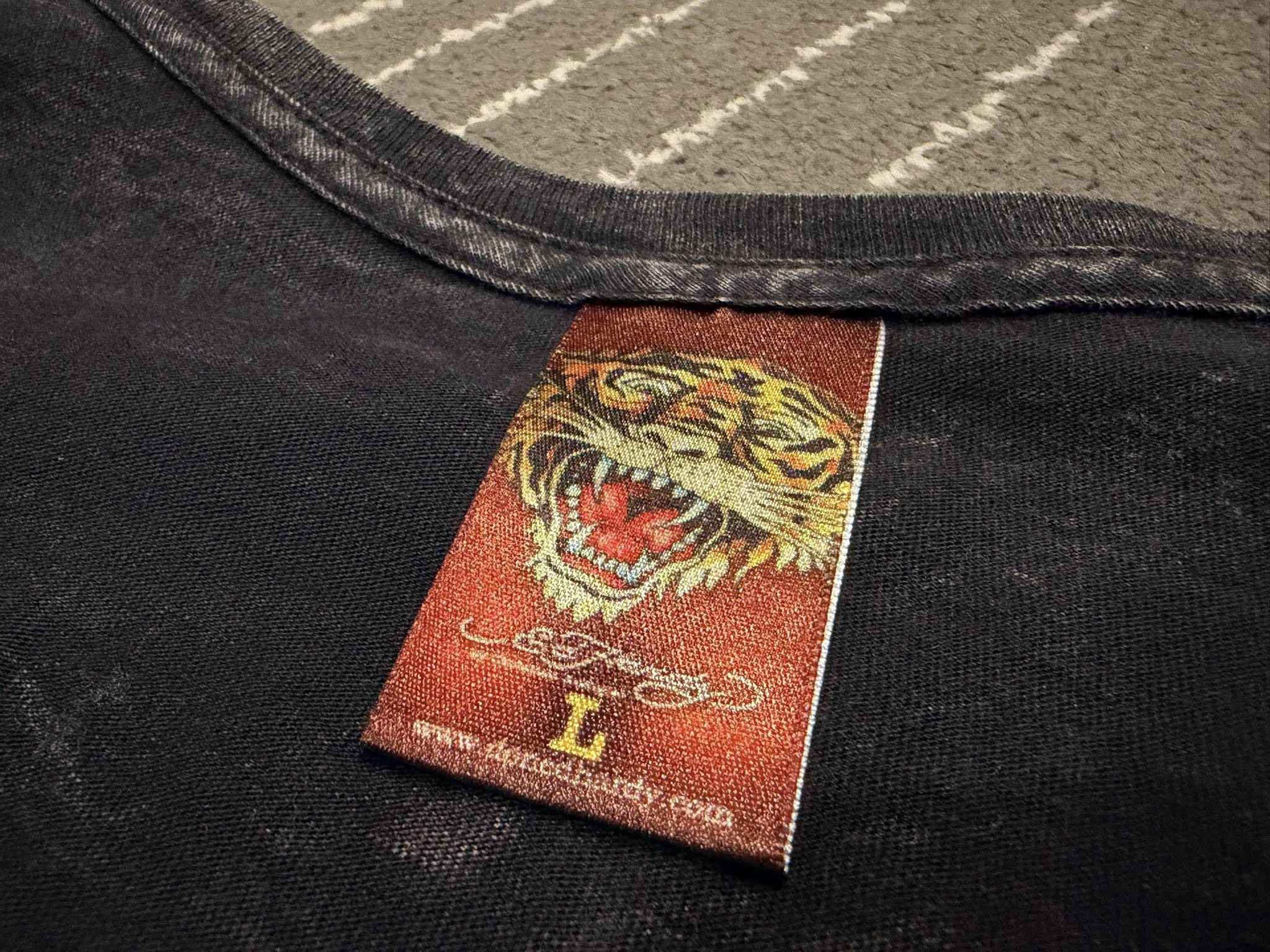 Ed Hardy DON ED HARDY design women L 1613 Size L / US 10 / IT 46 - 6 Thumbnail