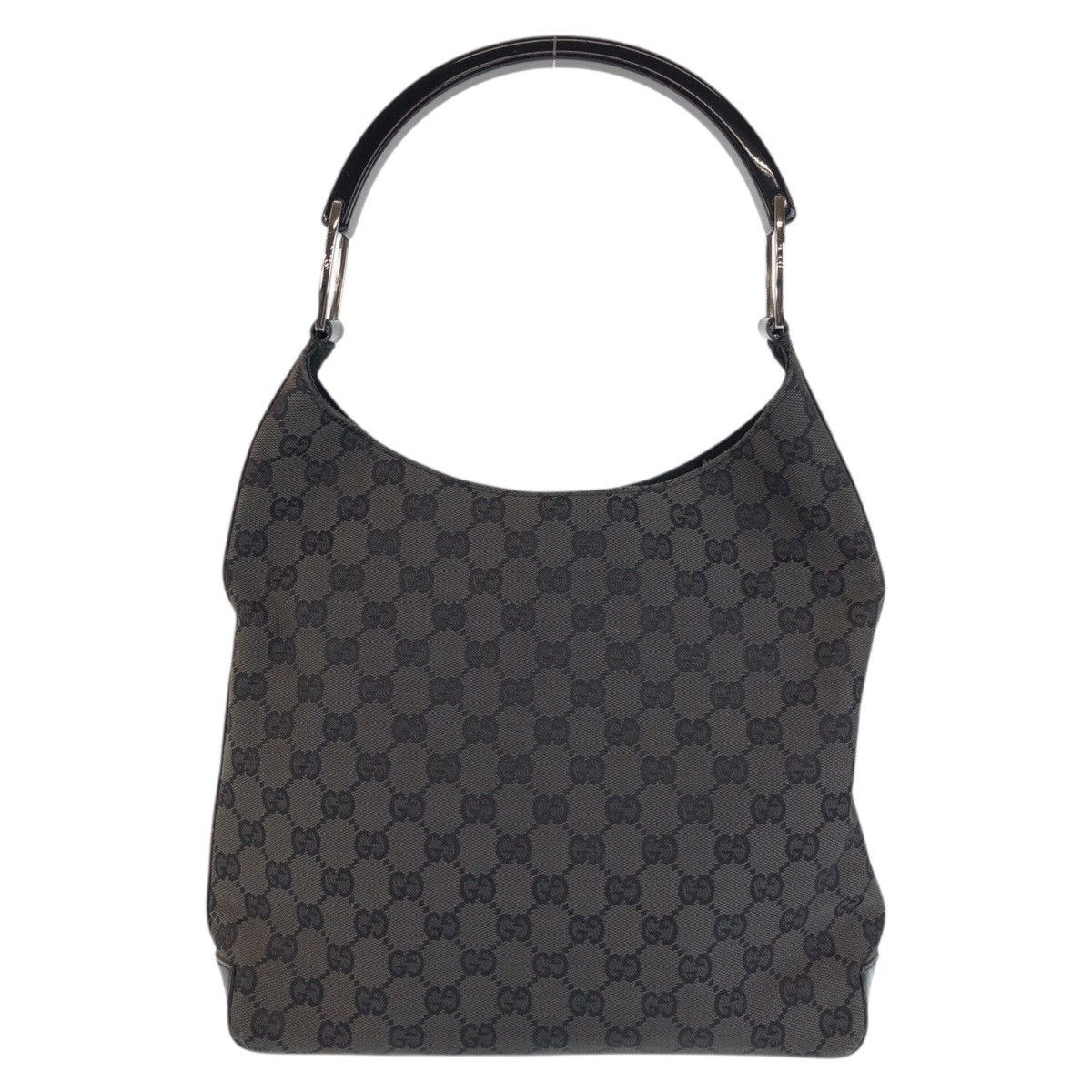 Gucci Gucci Gucci GG Canvas Shoulder Bag Textile Shoulder Bag 0013752 DUTY FREE for USA Size ONE SIZE - 1 Thumbnail