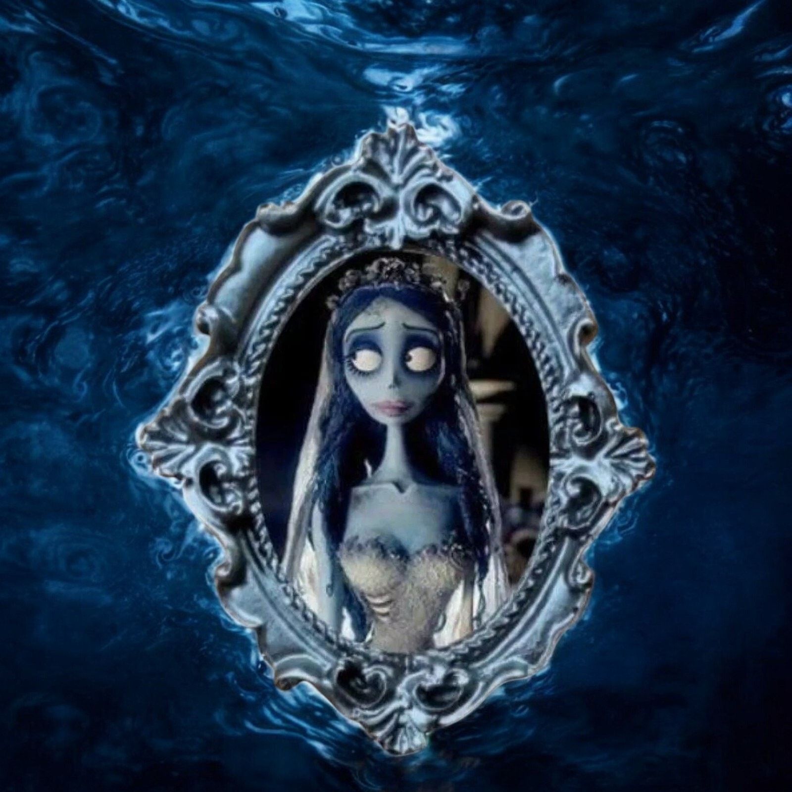 Other Corpse Bride Horror Ornament Tim Burton Size ONE SIZE - 1 Preview