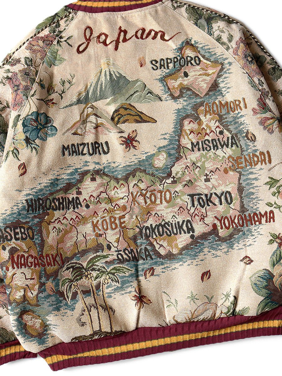 Kapital KAPITAL Gobelins Souvenir jacket Japan brand new XL Size US XL / EU 56 / 4 - 7 Thumbnail