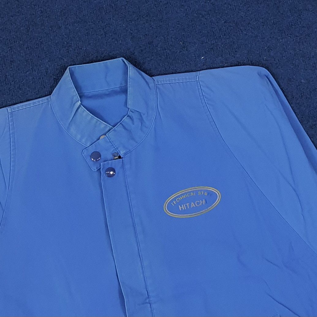 Japanese Brand × Vintage Vintage HITACHI Customer Service Japanese Brand Jacket Size US L / EU 52-54 / 3 - 4 Thumbnail