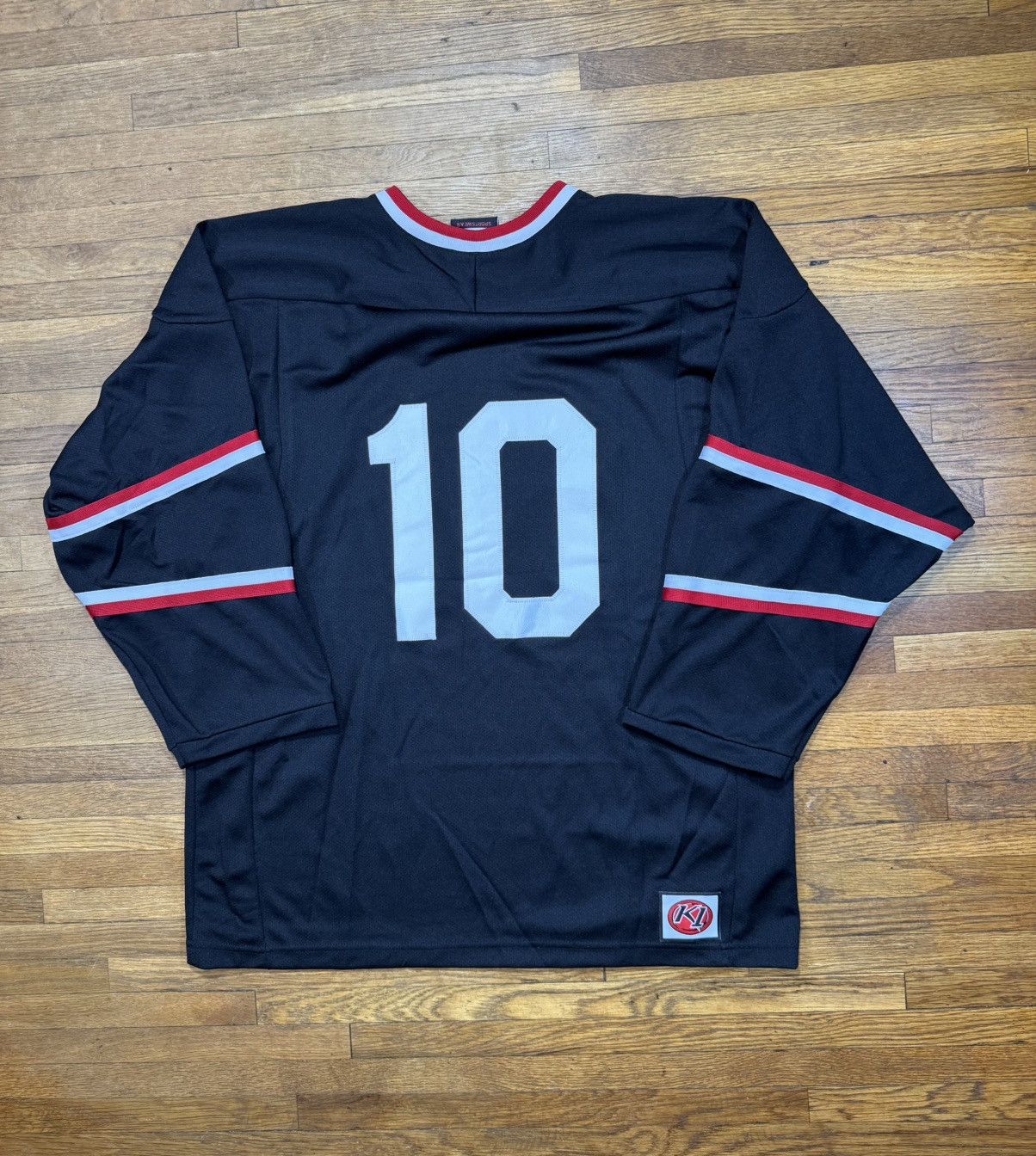 Nike Bauer Vapor Hockey Jersey Size US L / EU 52-54 / 3 - 2 Thumbnail