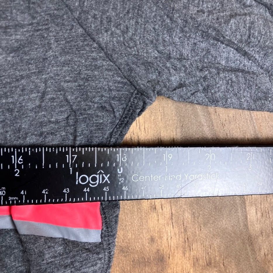 Under Armour Under Armour Womens Sweatshirt Gray Long Sleeve Loose Hooded Small Crew Neck Pullover Athletic Jersey S Ladies Size S / US 4 / IT 40 - 7 Thumbnail