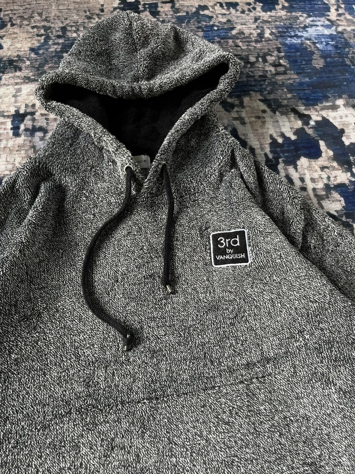 Japanese Brand × Vanquish 🔥3RD Vanquish Sherpa Hoodie Size US L / EU 52-54 / 3 - 2 Thumbnail