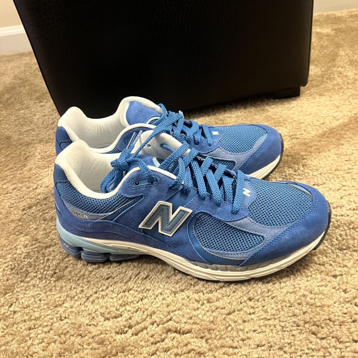 New Balance New Balance 2002R "Agate". Size US 11 / EU 44 - 1 Thumbnail