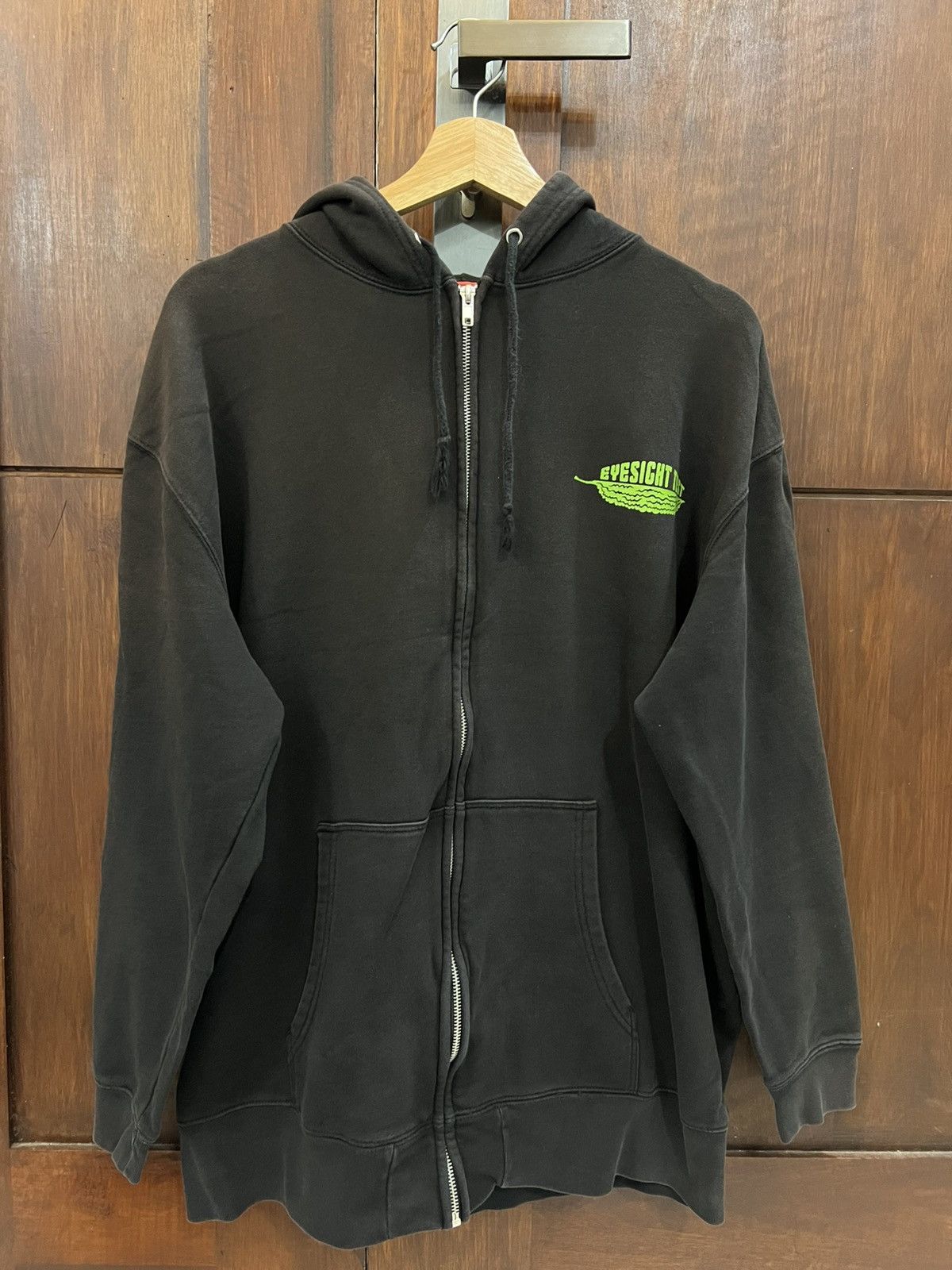 If Six Was Nine Vintage Habu Box Hoodies Size US XL / EU 56 / 4 - 4 Thumbnail