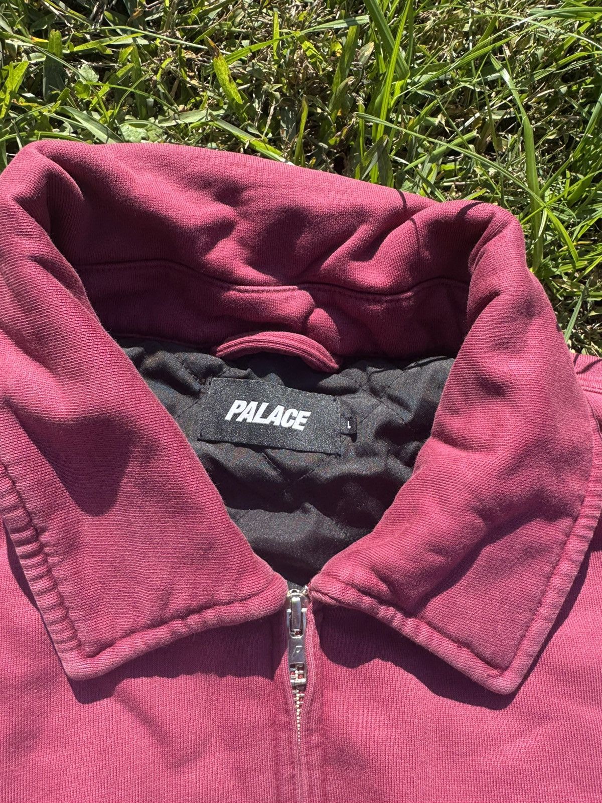 Palace Brand New Palace Heavy Bomber Jacket Size Large Size US L / EU 52-54 / 3 - 2 Thumbnail
