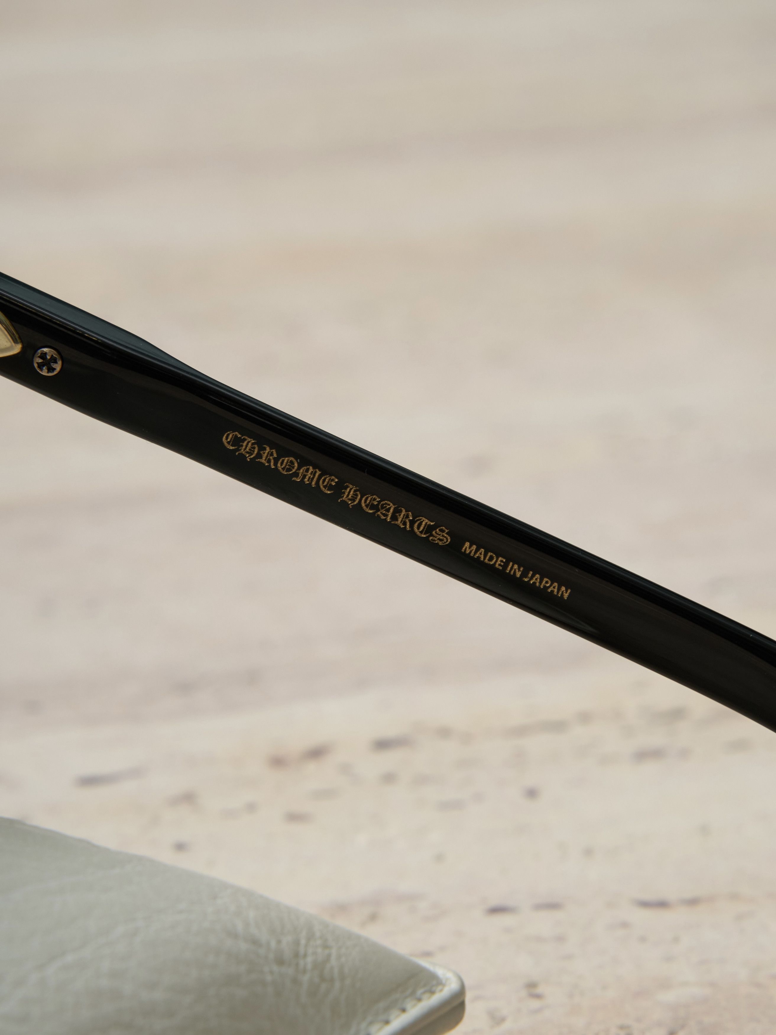 Chrome Hearts CHROME HEARTS SMOKE SHOW SUNGLASSES Size ONE SIZE - 8 Thumbnail
