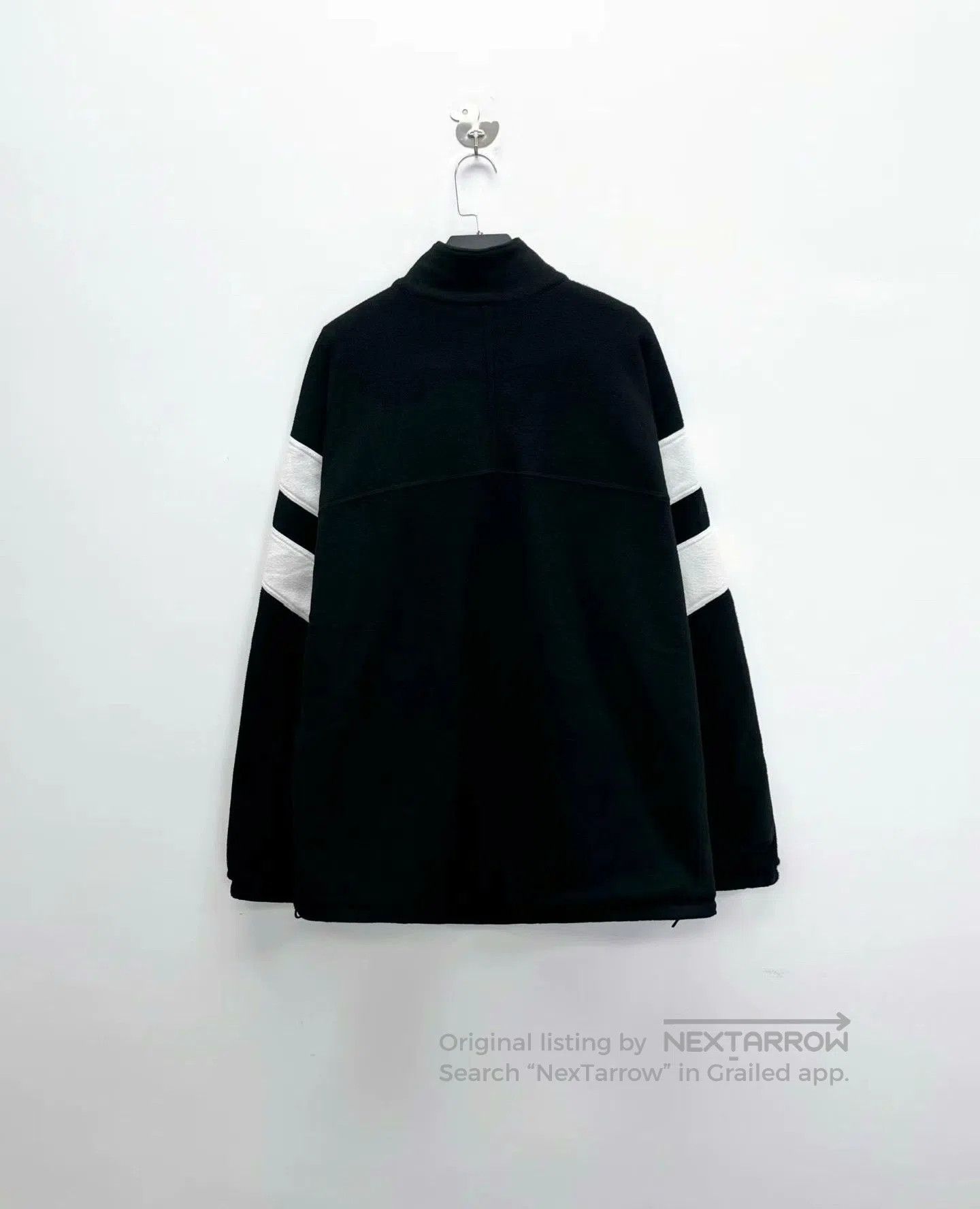 Balenciaga balenciaga ss23 blue black zip jacket. Size US XS / EU 42 / 0 - 2 Thumbnail