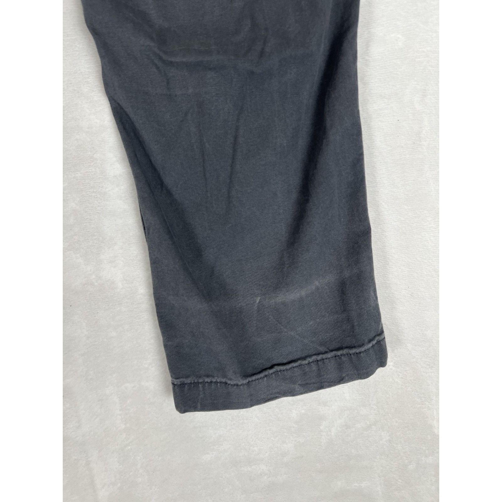 Carhartt Carhartt Work Pants 40×30 Relaxed Fit Gray Cargo Pants Canva Size US 40 / EU 56 - 9 Thumbnail