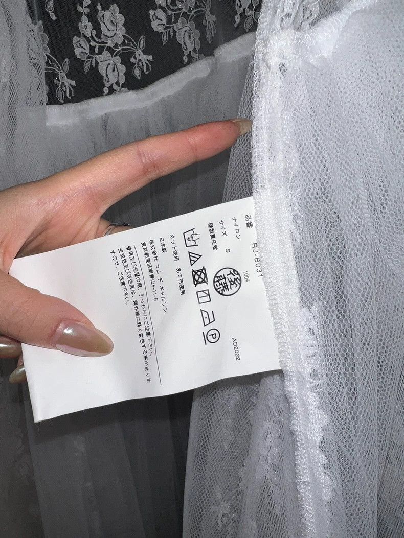 Comme des Garcons Comme des Garcons shirt Size S / US 4 / IT 40 - 5 Thumbnail