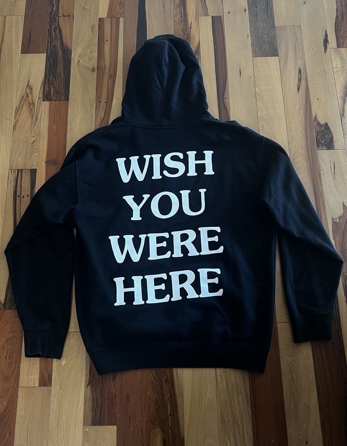 Travis Scott OG Astro World hoodie Size US L / EU 52-54 / 3 - 2 Thumbnail