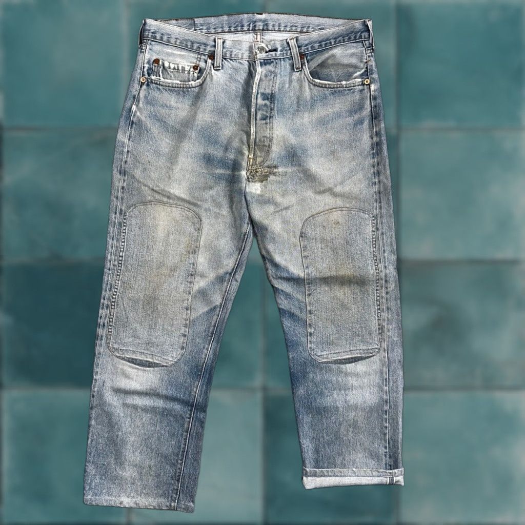 Levi's VINTAGE Levi's 501 XX Jeans Size US 34 / EU 50 - 1 Thumbnail