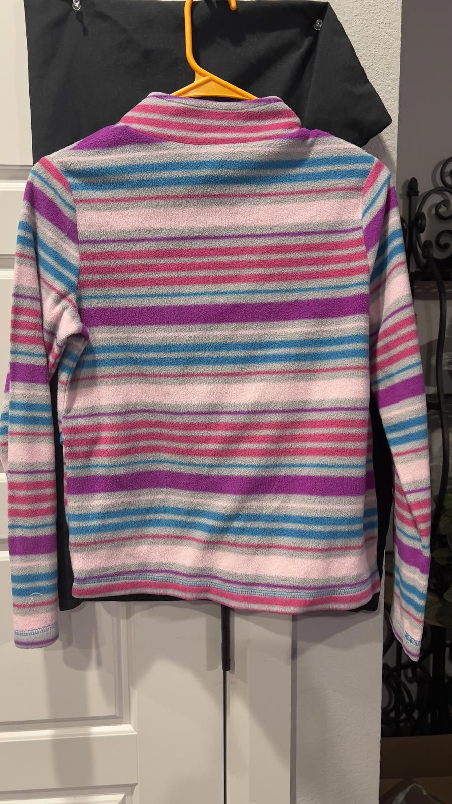 Faded Glory Faded Glory XL Lightweight Striped Pullover Size ONE SIZE - 2 Thumbnail