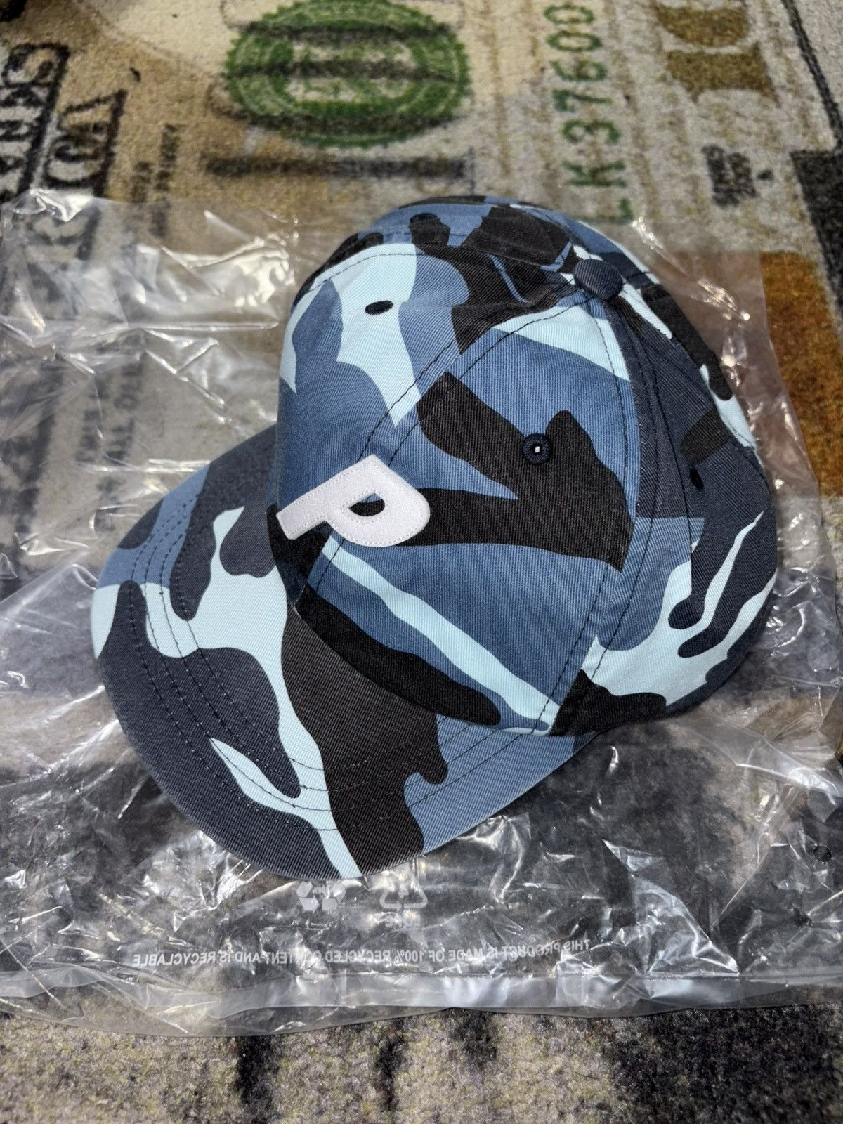 Palace × Realtree Camo 6-Panel “Max-7” Dad Hat | Grailed