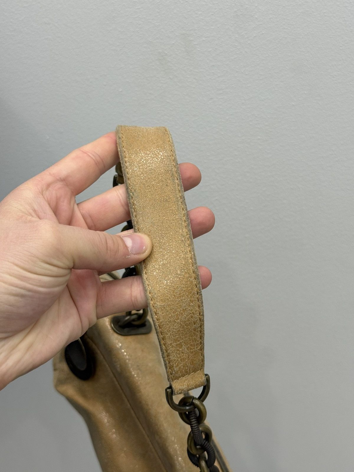 Stella McCartney Stella McCartney Chain Bag With Wallet Size ONE SIZE - 4 Thumbnail