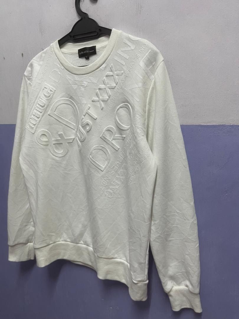 In The Attic In The Attic Homme Sweatshirt Size US M / EU 48-50 / 2 - 5 Thumbnail