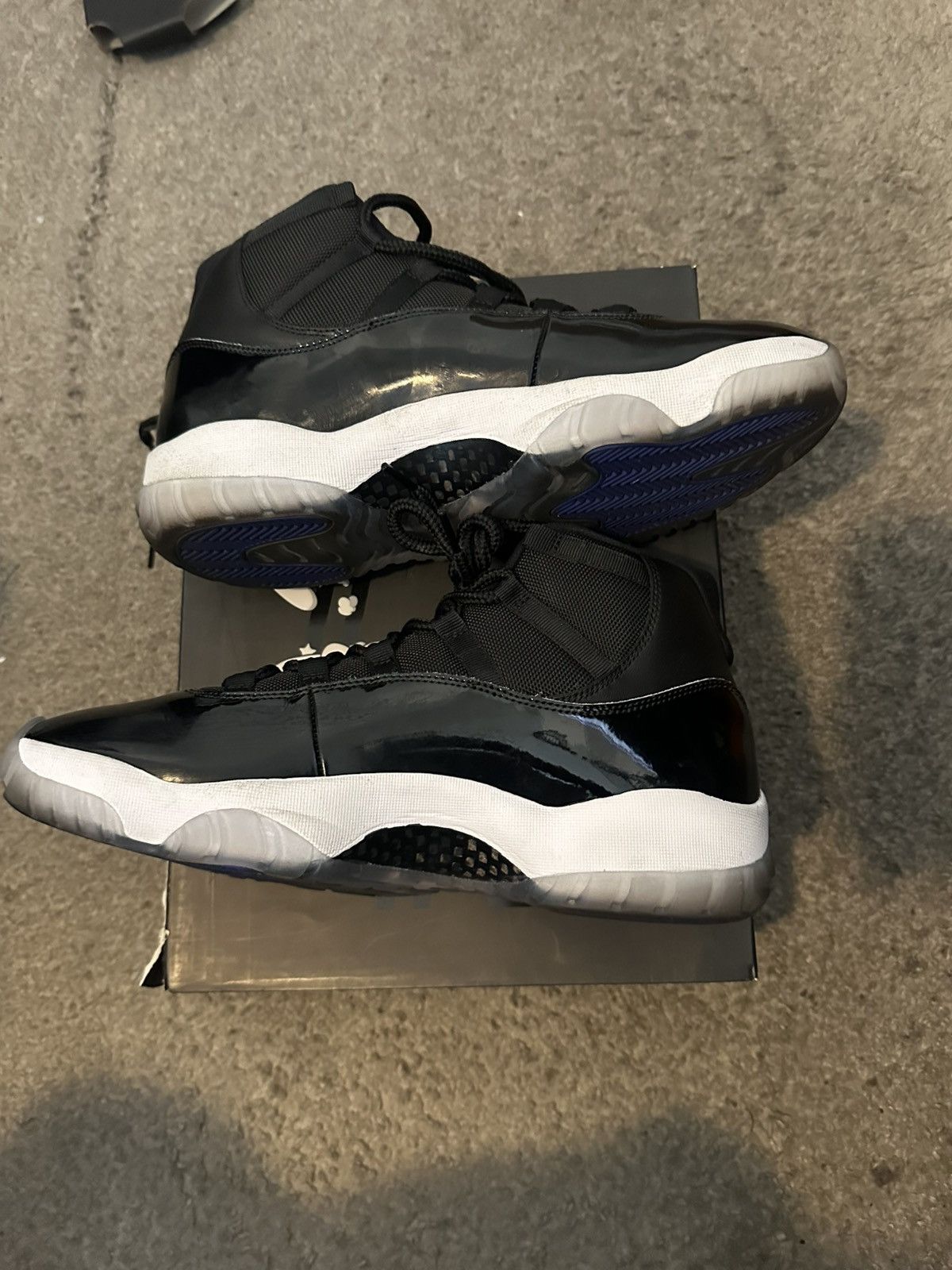 Jordan Brand Space Jams 11’s High 12 Size US 12 / EU 45 - 5 Thumbnail